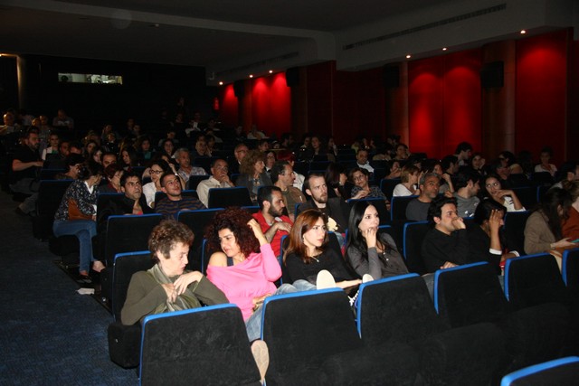 Ayam Beirut Al Cinemaiya